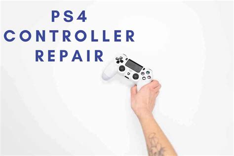 where can i get my ps4 fixed.